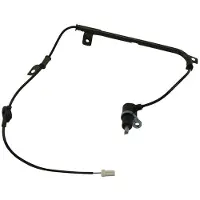 KAVO PARTS BAS-8050 Wielsnelheidssensor (ABS)