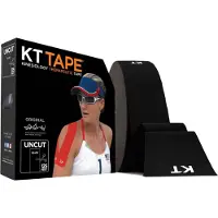 KT Tape Original Jumbo Uncut Kinesiologie Tape 125 Eenheden