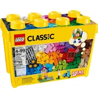 LEGO Classic Creatieve grote opbergdoos 10698