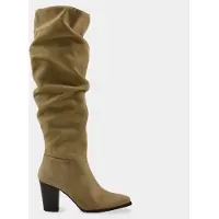 Red-Rag 78566 women high slouch boot