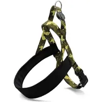 Morsø norwegian tuig voor hond gerecycled full metal dog bruin 80-110x66 cm