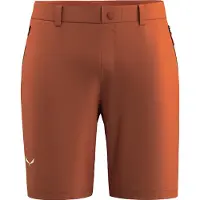 Salewa - Talveno Durastretch Shorts - Short L, rood