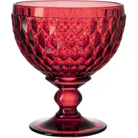 Villeroy & Boch - Boston coloured - Sekt/IJscoupe Red 12,5cm