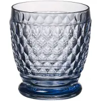 Villeroy & Boch Boston Waterglas 20 Cl Blauw - Drinkglazen Kristalglas Blue - 1173091411