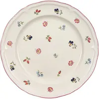 Villeroy & Boch Petite Fleur Plat Bord - Dinerborden Porselein White - 1023952620