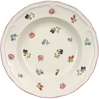 Villeroy & Boch Petite Fleur diep bord 23 cm.