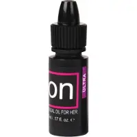 Sensuva Ultra - stimulerende intiem olie voor vrouwen - 5ml