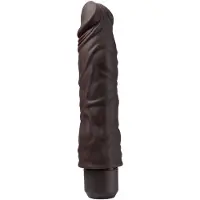 Dr Skin - Dr. David - Vibrerende dildo - 21 cm
