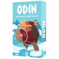 Helvetiq Strategiespel Odin