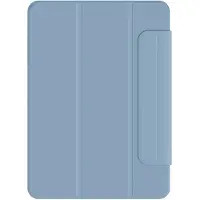 POMOLOGIC BookCover voor de Apple iPad Pro 11 (2025) M5 / (2024) M4 - Sky Blue