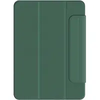 POMOLOGIC BookCover voor de Apple iPad 11 (2025) 11 inch A16 / iPad 10 (2022) 10.9 inch - Harmony Green