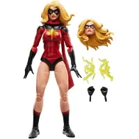 Hasbro Legends Series Dark Avengers Warbird - 15cm - Actiefiguur