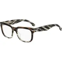 HUGO BOSS BOSS 1746/G 53/20/150 Bruin grijs getinte Acetaat monturen MAN BOSS 1746/G