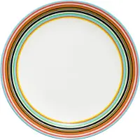 Iittala Origo bord oranje Ø 20cm