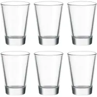 Leonardo Ciao borrelglaasjes - 6 cl - 6 stuks