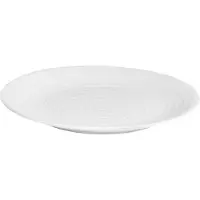 Design House Stockholm Blond bord klein wit gestreept