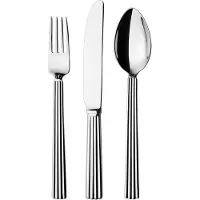 Georg Jensen Bernadotte kinderbestek 3-delig