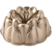 Nordic Ware magnolia bundt bakvorm 2,4 l