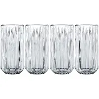 Nachtmann - Longdrinkglas 'Jules' - 375 ml - set 4 stuks