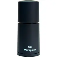 Microplane Nootmuskaatmolen Zwart