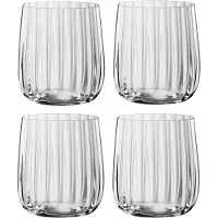 Spiegelau Whiskyglas Lifestyle 340 ml (4-delig)