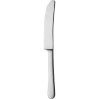 Georg Jensen Tafelmes Copenhagen Long Handle Serrated Matte