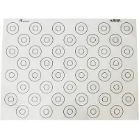 De Buyer Bakmat voor macarons 40 x 30 cm,