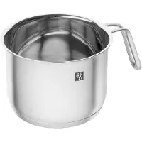 Zwilling Pico steelpan hoog 1,5 l Zilver