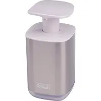 Joseph Joseph Zeepdispenser Presto Steel Wit