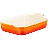 Le Creuset ovenschaal 26 cm Oranje