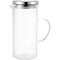 Dorre Kay kan 1,3 L Glas-roestvrij staal