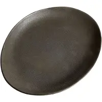Muubs Mame bord 22 cm Koffie