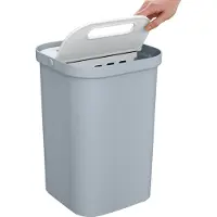 Joseph Joseph - GoRecycle - Recycling Afvalemmer - Set van 2 Stuks - 46 liter - Blauw