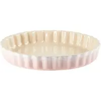 Le Creuset Taartvorm 28 cm Shell Pink