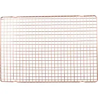 Nordic Ware afkoelrooster groot 28,9x42,5 cm Koper