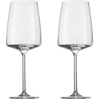 Zwiesel Glas Wijnglas Vivid Senses Fruity & Delicate 535 ml (2-delig)