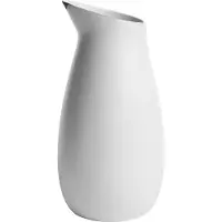 Aida Raw karaf 1,2 liter Arctic white