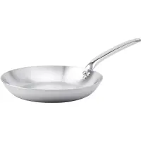 De Buyer Alchimy Koekenpan Ø 32 cm – RVS Koekenpan – 3-laags Multilayer – Geschikt voor Inductie – Ovenbestendig – Made in France