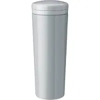 Stelton Thermosfles Carrie Light Grey 500 ml