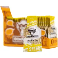 Chimpanzee Doos Met Energierepen Citroen 35g 25 Eenheden