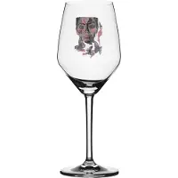 Carolina gynning Butterfly Queen rosé-/wittewijnglas 40 cl
