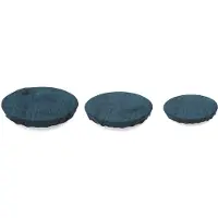 Nuts Innovations - Hoes voor Schaal Jeans Set van 3 Stuks - Bijenwas - Blauw