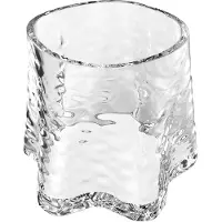 Cooee Design Gry waxinelichtjeshouder Ø8 cm Clear