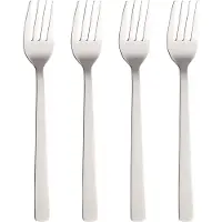 Aida Raw dinervork 4-pack Roestvrij staal