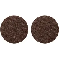 Sagaform Dante pannenonderzetters van kurk 2-pack Bruin