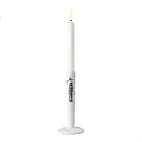 Ginza.se – Hammershøi Kerst Kandelaar – H20 cm