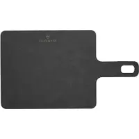 Victorinox Snijplank Handig 22,9 cm x 19 cm, Zwart, Snijplank, Zwart