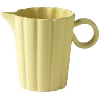 PotteryJo Birgit kan 1 liter Pale Yellow