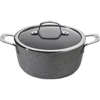 Ballarini Salina Koekenpan Met Deksel 20 Cm