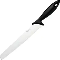 Fiskars Essential 23 Cm Broodmes